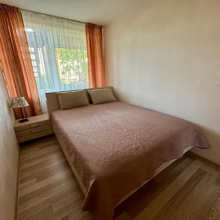 Nameliai Ir Apartamentai Sventojoje Sventoji Exterior photo