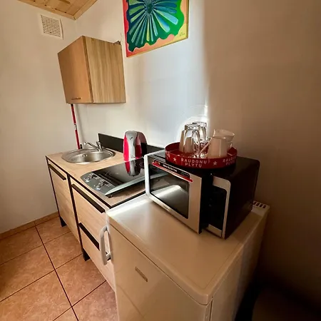 Nameliai Ir Apartamentai Sventojoje Sventoji Exterior photo