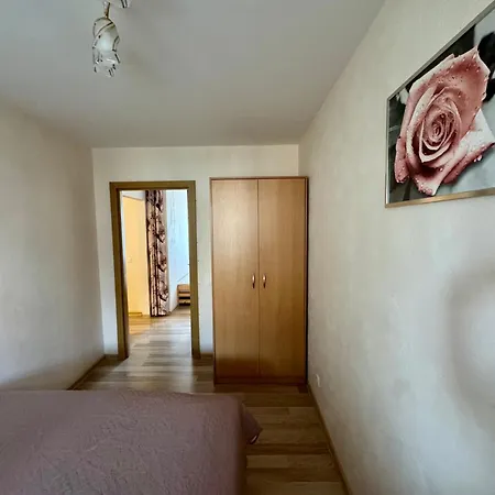 Nameliai Ir Apartamentai Sventojoje Sventoji Exterior photo