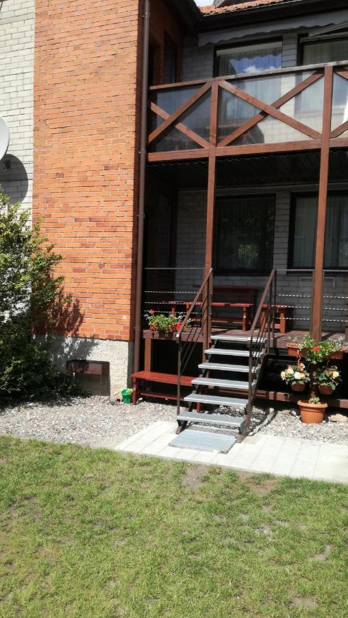 Lejlighed Nameliai Ir Apartamentai Sventojoje