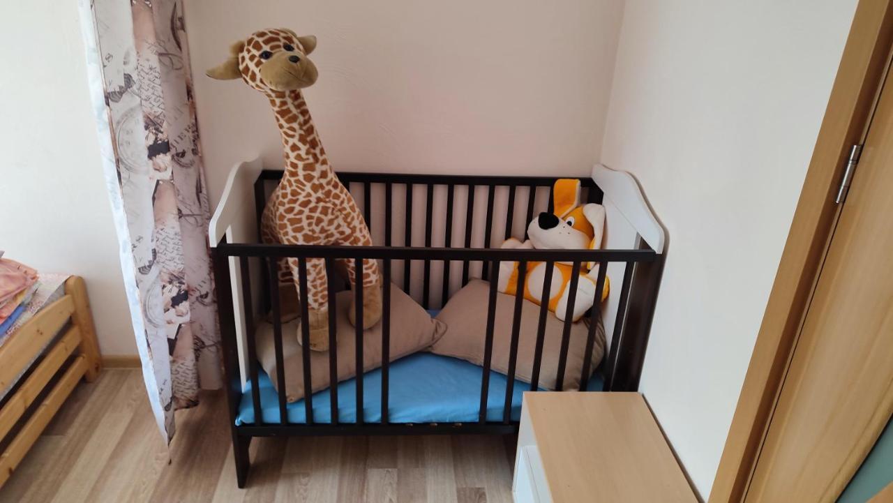 Nameliai Ir Apartamentai Sventojoje Lejlighed *