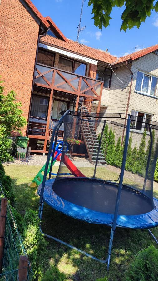Nameliai Ir Apartamentai Sventojoje *