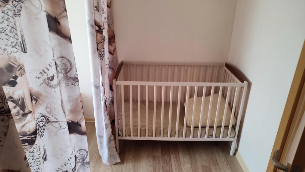 Nameliai Ir Apartamentai Sventojoje Šventoji