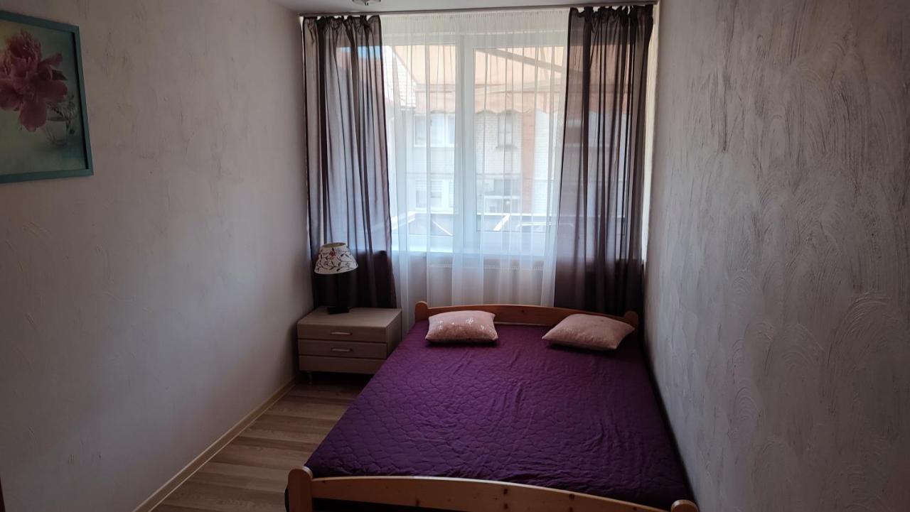 Nameliai Ir Apartamentai Sventojoje