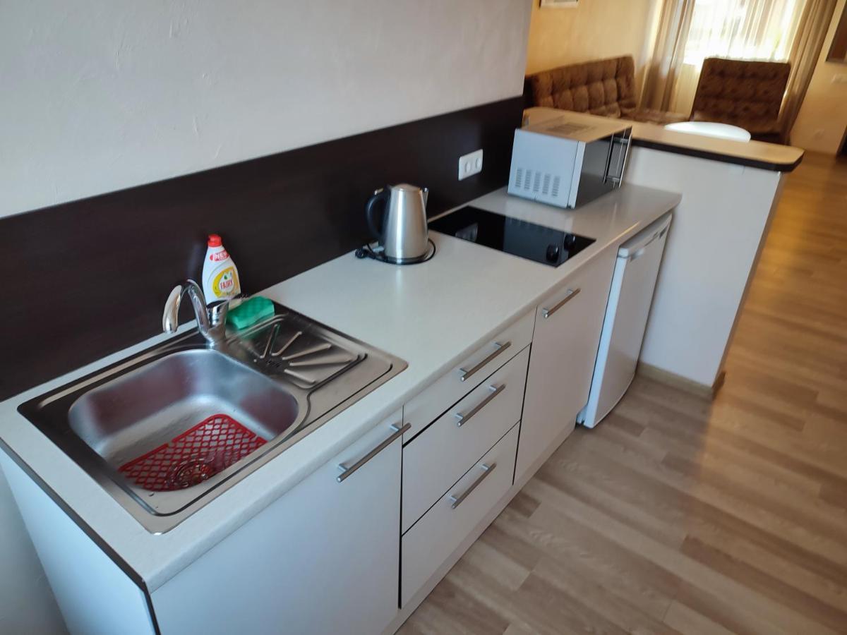 Nameliai Ir Apartamentai Sventojoje Lejlighed *