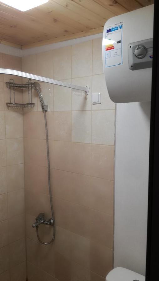 Nameliai Ir Apartamentai Sventojoje Lejlighed *