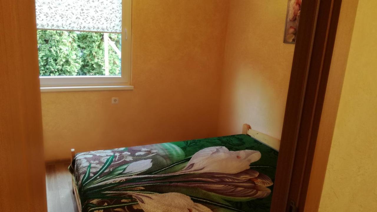 Nameliai Ir Apartamentai Sventojoje Lejlighed *
