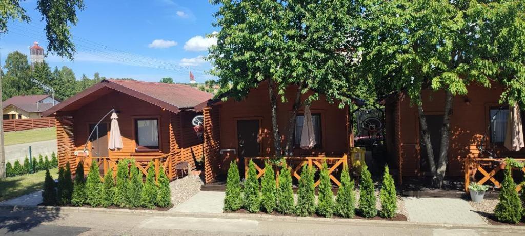 Nameliai Ir Apartamentai Sventojoje * Šventoji