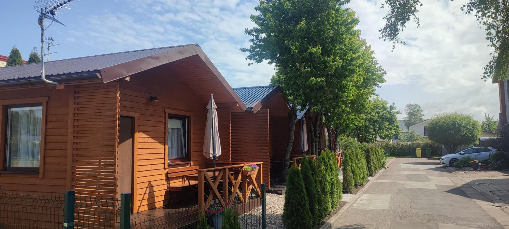 Nameliai Ir Apartamentai Sventojoje * Šventoji